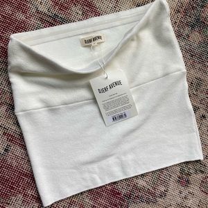 NWT Djerf Avenue Sugar Tube Top